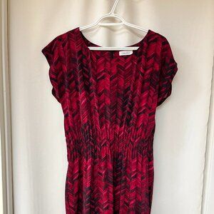 Calvin Klein Knee Length Dress